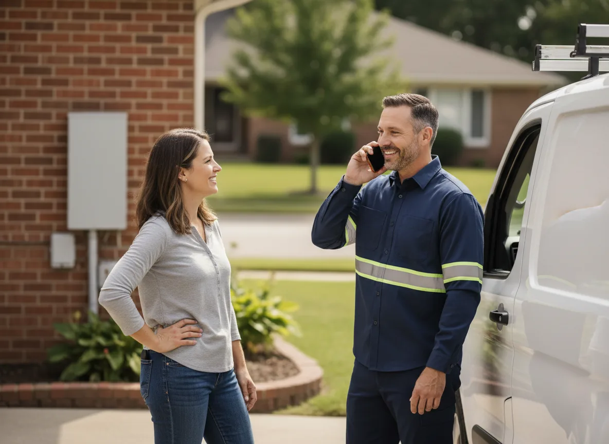 Electrical repair frequently asked questions in Jenks, OK